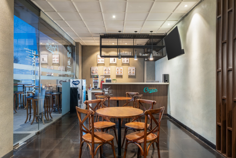 Food & Drinks 5, Indies Style Hotel Bandung, Bandung