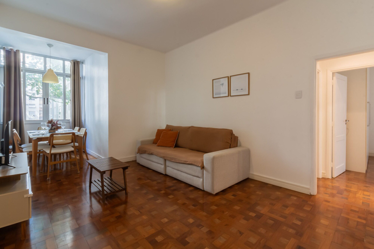 Room 5, 2 Minutes From Copacabana Beach D302, Rio de Janeiro