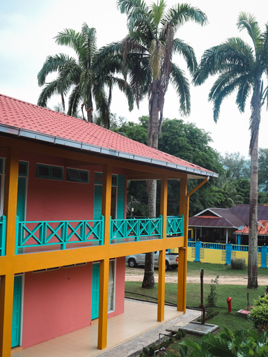 Exterior & Views 2, Papaya Resort, Mersing