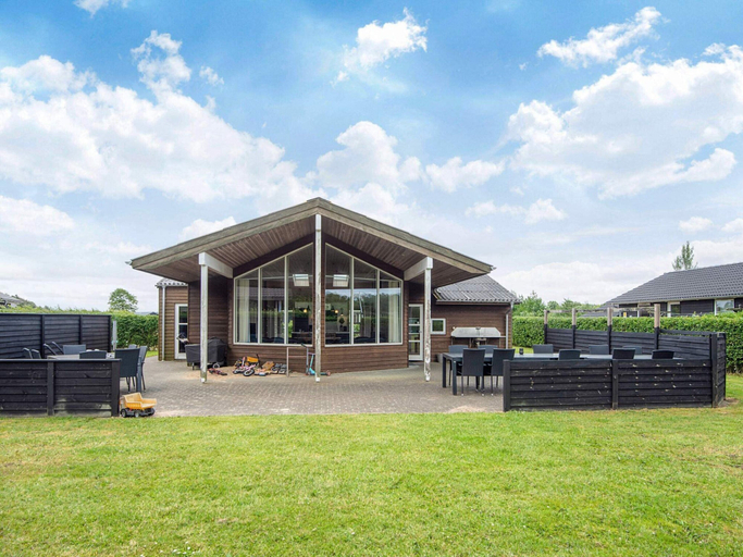 Exterior & Views 1, 5 Star Holiday Home in Ansager, Varde