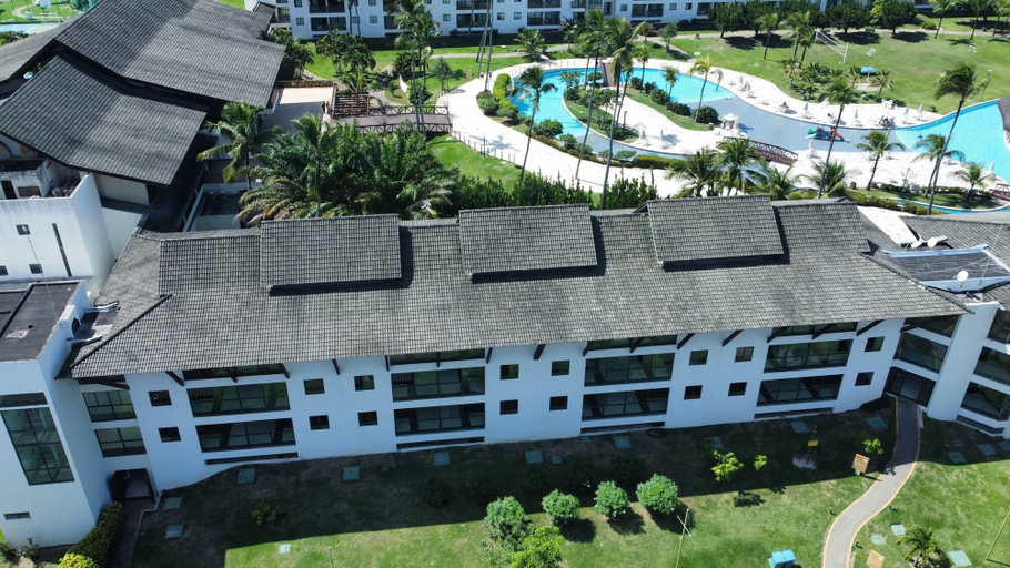 Aerial view 4, Beach Class Resort 1305 by La Playa, Ipojuca