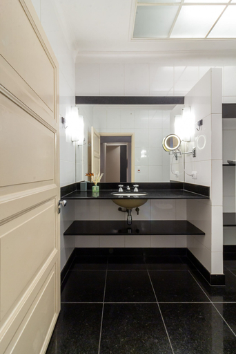 Room 3, Space and Comfort in Copacabana D405, Rio de Janeiro
