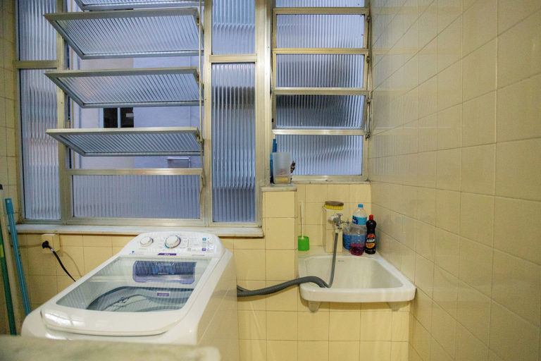 Bathroom 5, SUH Copacabana 114 Cozy Compact, Rio de Janeiro