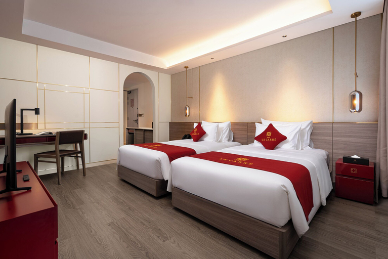 Bedroom 2, Le Carré Hue, Huế