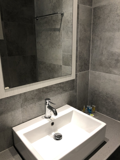 Bathroom 5, Giannoulaki Resort, South Aegean