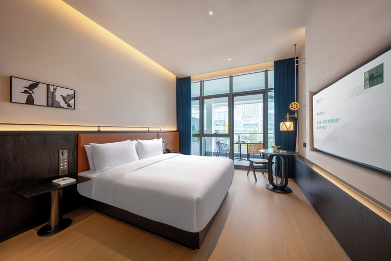 Room 2, SSAW Garden Hotel Suzhou, Suzhou
