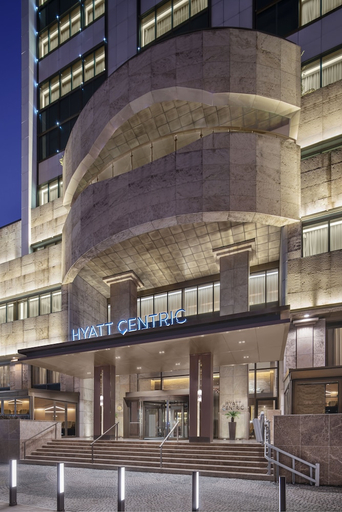 Exterior & Views, Hyatt Centric Levent Istanbul, Beşiktaş