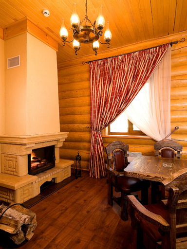 Others 5, Residence Ozernaia, Penovskiy rayon