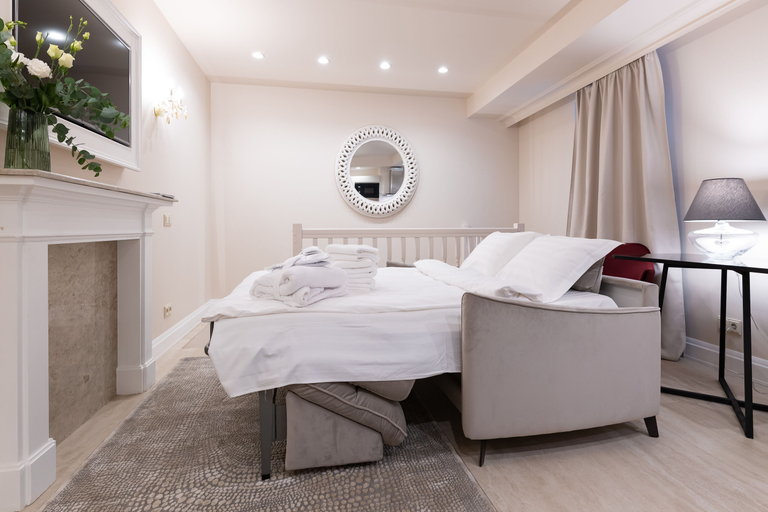 Bedroom 2, Meltzer Apartments, Tallinn