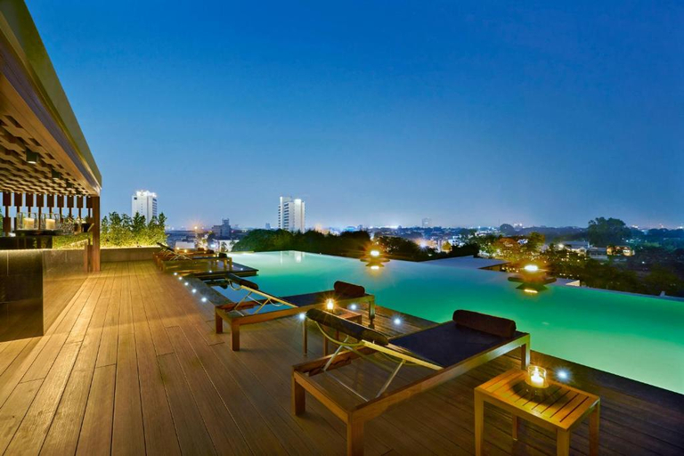 Sport & Beauty 3, Anantara Chiang Mai Serviced Suites, Muang Chiang Mai