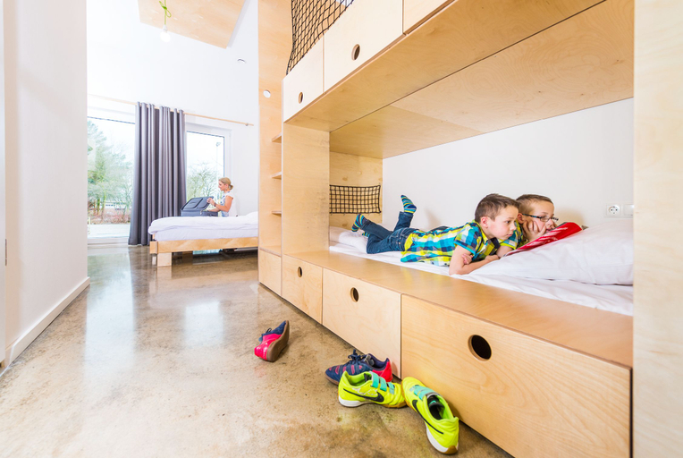 Bedroom 4, moveINN, Grafschaft Bentheim