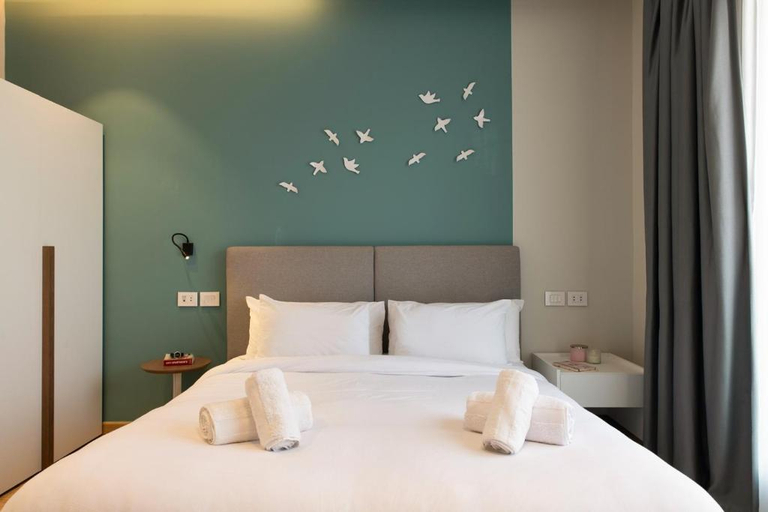Bedroom 3, Varenna at Silver Palm Residence, New Cairo City