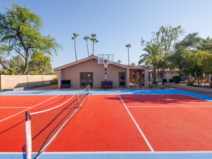 Interior 4, Sunset Palms-pool, Spa & Sports Court-scottsdale, Maricopa