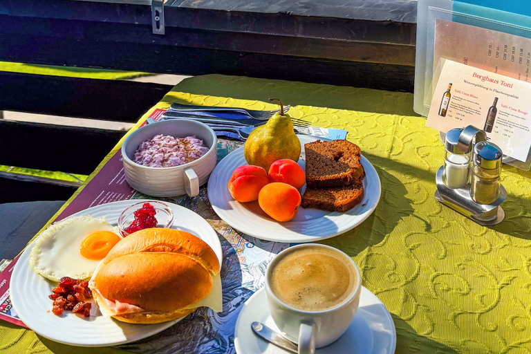 Food & Drinks 5, Berghaus Toni Hotel und Restaurant, Raron