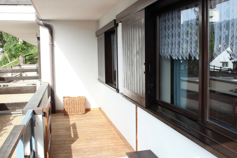 Exterior detail 5, Suite Marco nice apartment in Cavalese with View, Trento