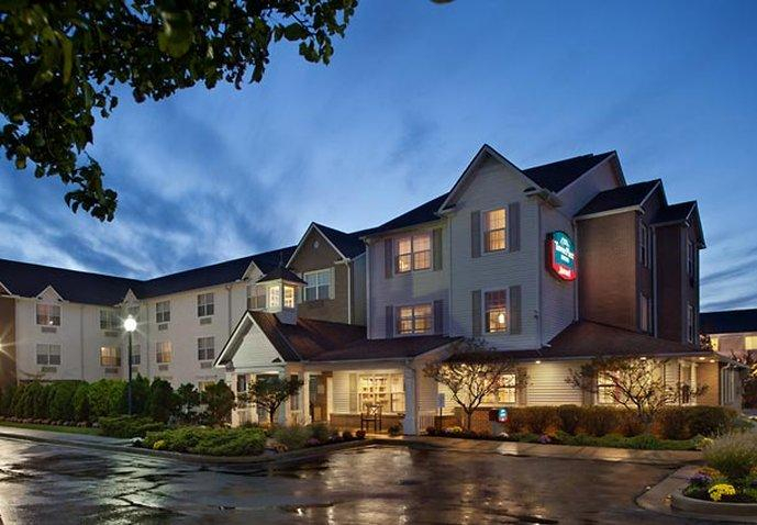 Exterior & Views, Towneplace Suites By Marriott Streetsboro, Portage