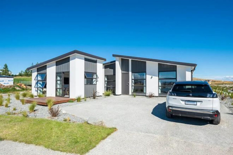 Exterior & Views 2, Tekapo Top 1000 Apartment, Mackenzie