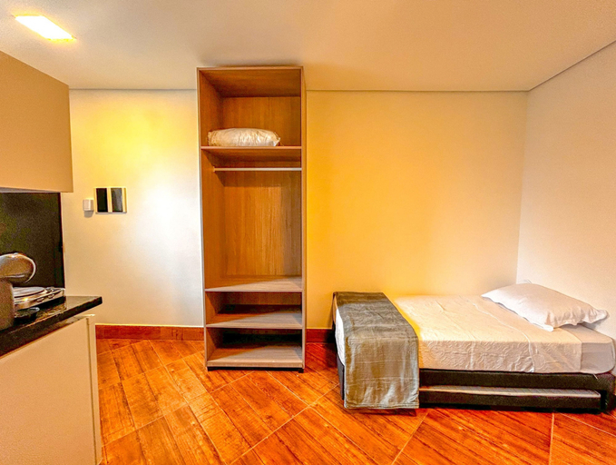 Room 2, Flat a Beira mar da Praia de Guaratuba-bertioga SP, Bertioga