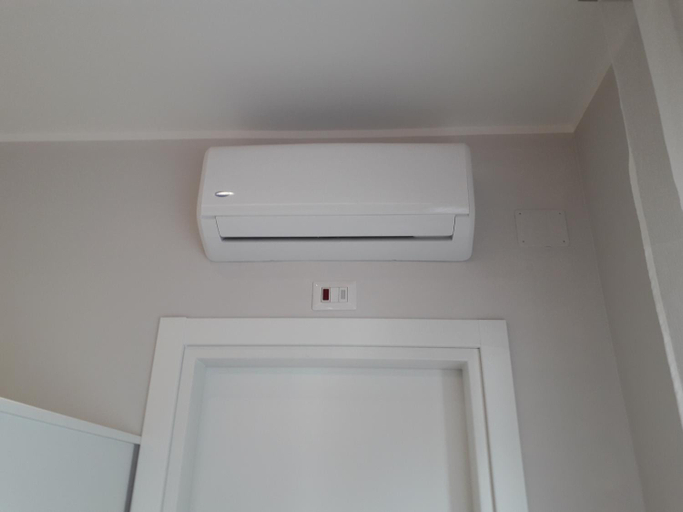 Bathroom 3, Interno 1 Ciampino Roma Luxury Apartment con balcone, Rome