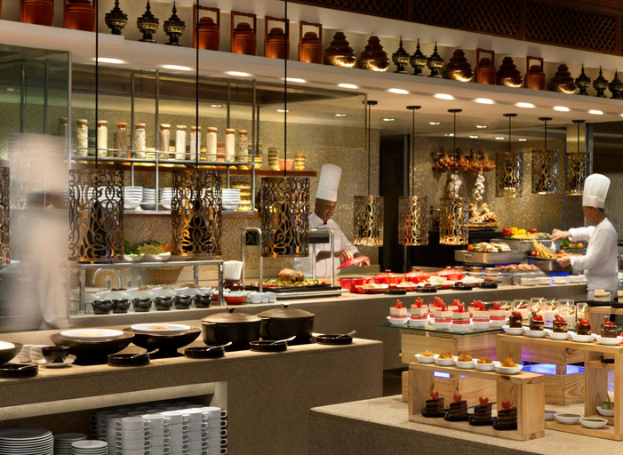 Food & Drinks 2, Sule Shangri-La, Yangon, Yangon