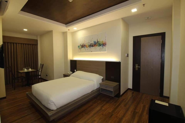 Bedroom 3, FAIR CROWN SUITES, Davao City