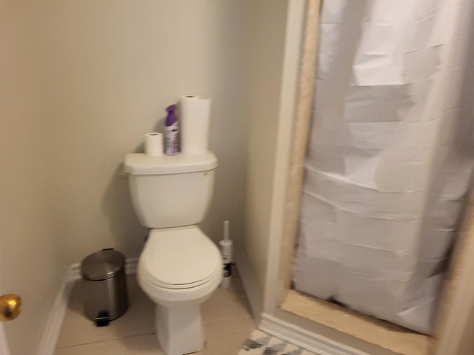 Others 3, Cozy room basement with separate entrance, Peel