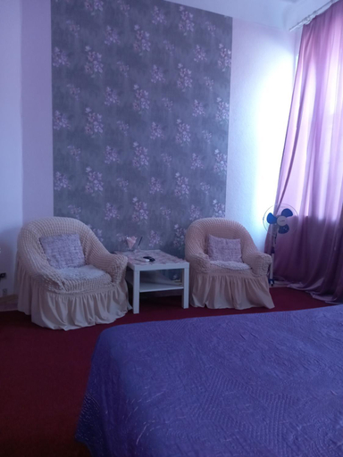 Others 3, Apartment on Svetlanskaya 7, Vladivostok gorsovet