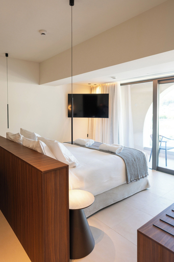 Bedroom 3, Alizo Boutique Hotel &; Spa - Adults Only, South Aegean