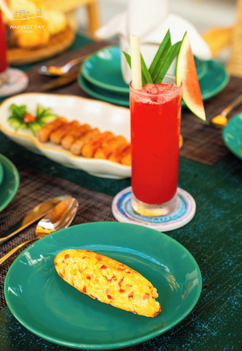 Food & Drinks 5, Harvest Day Hoi An, Da Nang