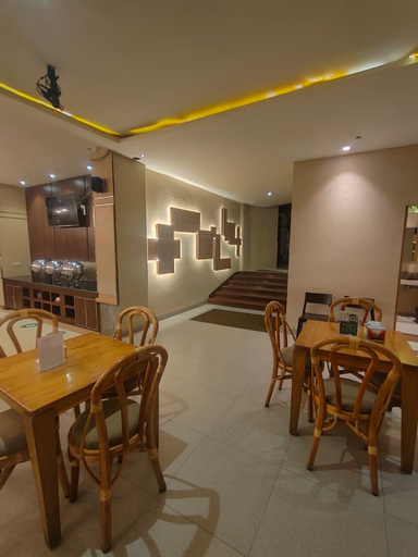 Food & Drinks 4, De Green City Hotel Lampung, Bandar Lampung