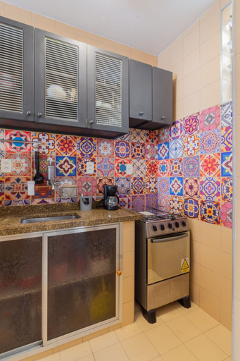 Room 5, 10 Minutes From Copacabana Beach Rc305, Rio de Janeiro