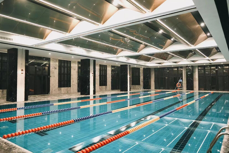 Sport & Beauty 2, MOONRISE HOTELS & RESORTS, Deyang