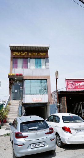 Exterior & Views 2, Swagat Guest House, Dehradun