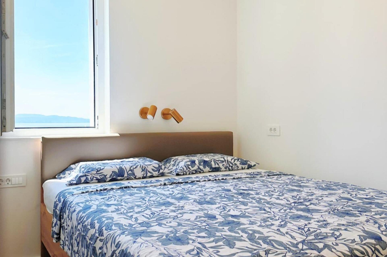 Room 3, Sea View Apartment Rijeka-free Parking-6 People, Rijeka
