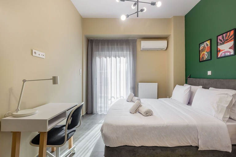 Bedroom 2, Snug by Zoia Living, Attica