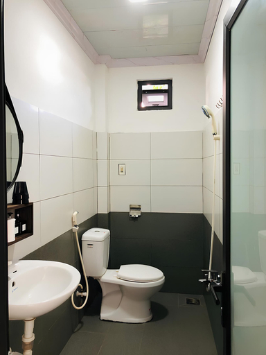Bathroom, Inner Peace Homestay Phan Thiet, Phan Thiết