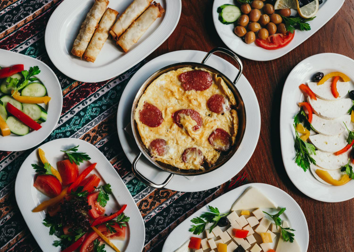 Food & Drinks 5, Kent Hotel Domenig, Wien