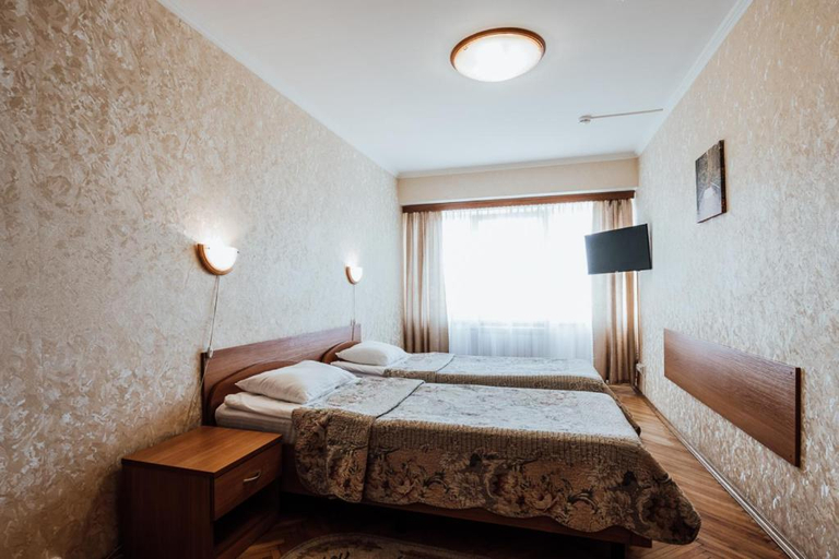 Others 5, MosUz Centre Hotel, South-Eastern