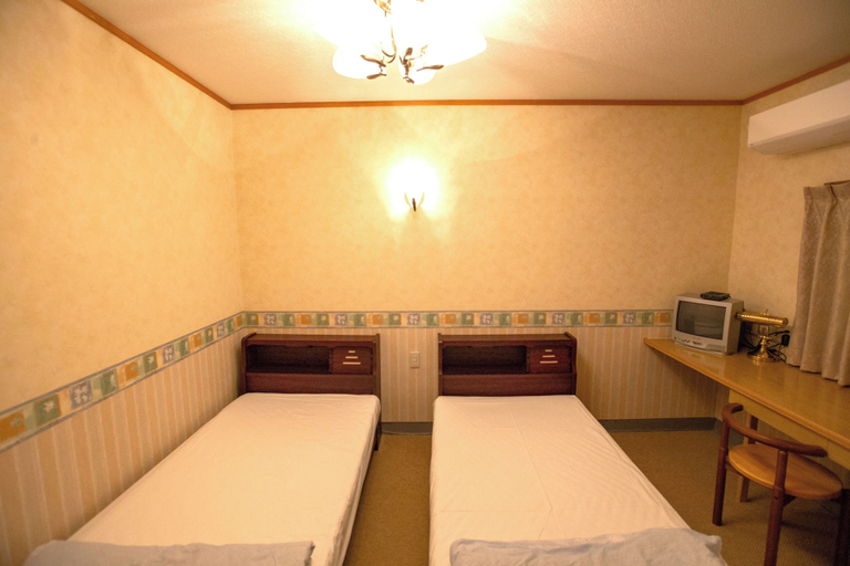 Bedroom 2, Nadachu Ryokan - All ocean vier rooms, Tatsuno