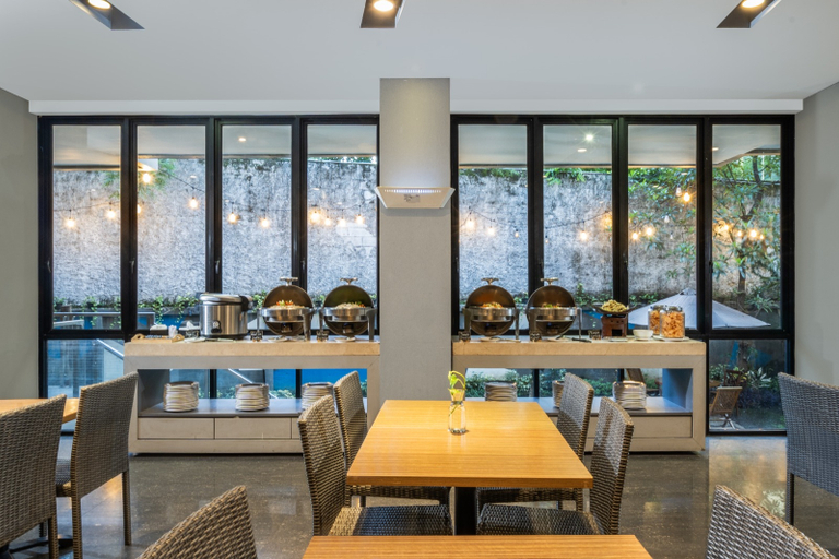 Food & Drinks 4, Indies Style Hotel Bandung, Bandung