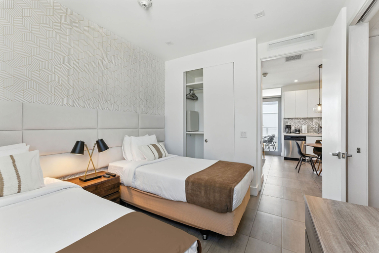 Room 2, Sobe 2 Bedroom Near Ocean Drive, Miami-Dade