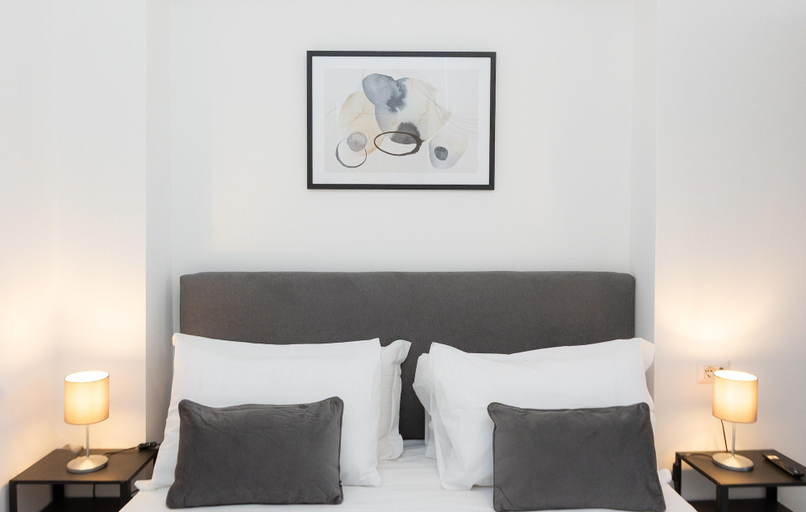 Room 3, Rental in Rome Constance Terrace Apartment, Roma