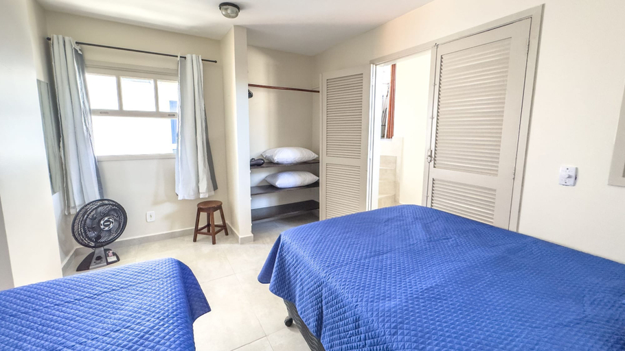 Room 2, Aconchegante e Espa oso Apto c Piscina e Churrasq, Cabo Frio