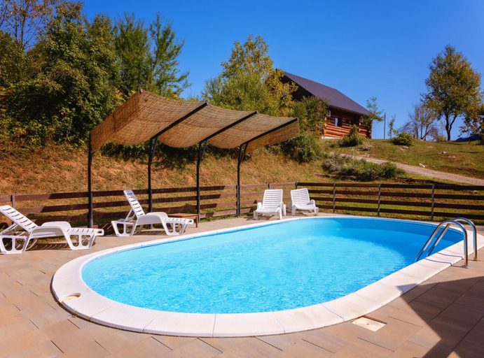 Sport & Beauty 4, Holiday Home Elizabeta, Slunj