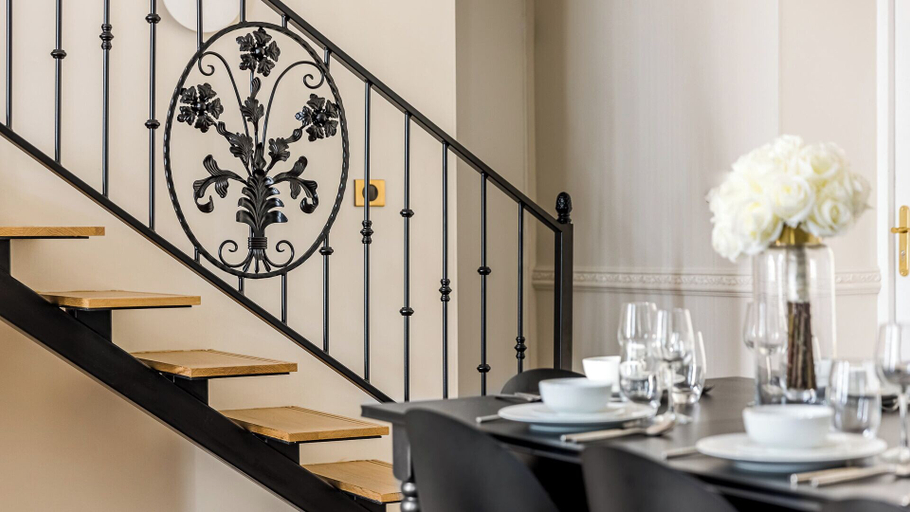 Private kitchen 4, Merveil Luxury Suites - Louvre Aboukir V-VI, Paris