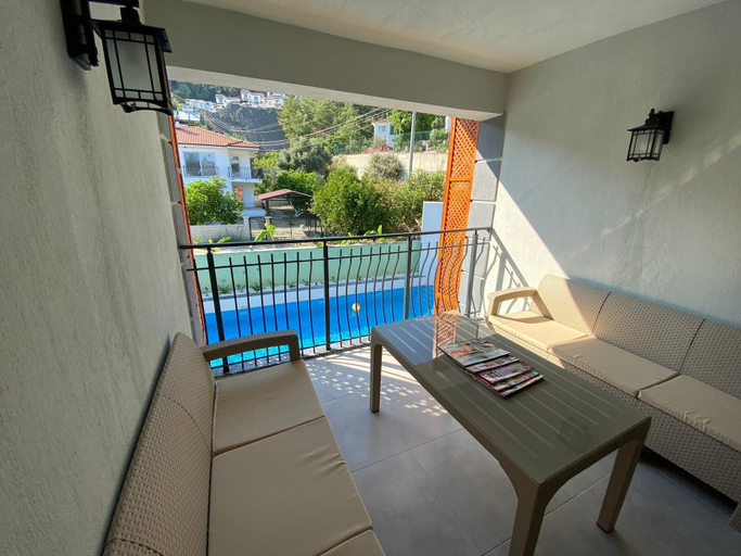 Living area 4, Nurhal, Ortaca