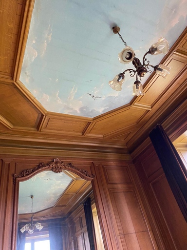 Others 2, Chambre pour 3 personnes au Chateau, Cher