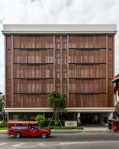 Exterior & Views 2, Anantara Chiang Mai Serviced Suites, Muang Chiang Mai