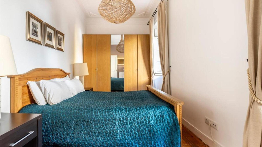 Room 4, Modern 2-bed Apartment - Heart of Downtown Lisbon, Lisbon