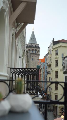 Others 4, Galata Design Hotel, Beyoğlu